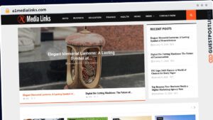 Publish Guest Post on a1medialinks.com