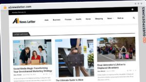 Publish Guest Post on a1newsletter.com