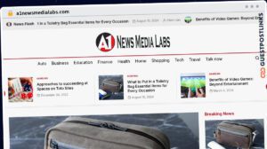 Publish Guest Post on a1newsmedialabs.com