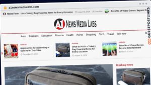 Publish Guest Post on a1newsmedialabs.com