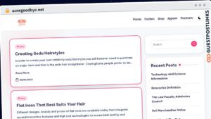 Publish Guest Post on acnegoodbye.net