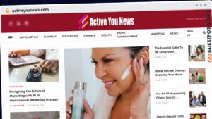Publish Guest Post on activeyounews.com