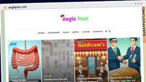 Publish Guest Post on aegispost.com
