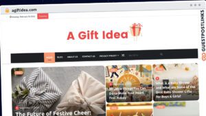 Publish Guest Post on agiftidea.com