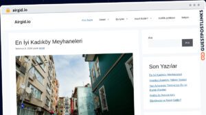 Publish Guest Post on airgid.io