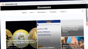 Publish Guest Post on alevemente.org