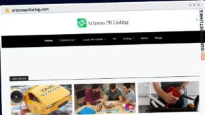 Publish Guest Post on arizonaprlisting.com