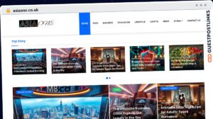 Publish Guest Post on asiaone.co.uk