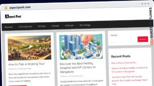 Publish Guest Post on aspectpost.com