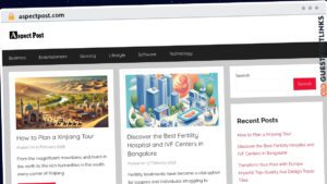 Publish Guest Post on aspectpost.com