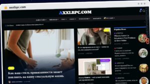 Publish Guest Post on axxlbpc.com