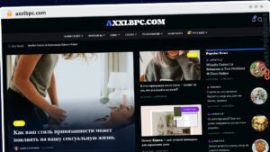 Publish Guest Post on axxlbpc.com