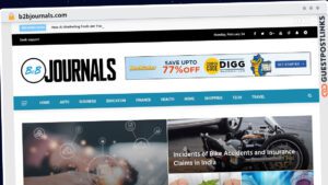Publish Guest Post on b2bjournals.com