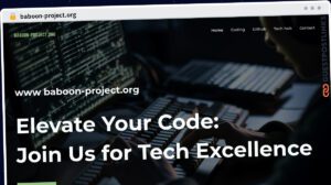 Publish Guest Post on baboon-project.org