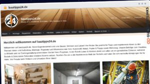 Publish Guest Post on bautipps24.de