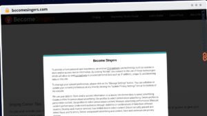Publish Guest Post on becomesingers.com