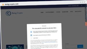 Publish Guest Post on being-crypto.com