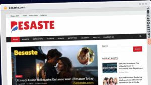 Publish Guest Post on besaste.com