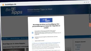 Publish Guest Post on bestetipps.de