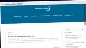 Publish Guest Post on bitscapesoftwares.com