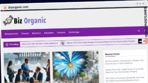 Publish Guest Post on bizorganic.com