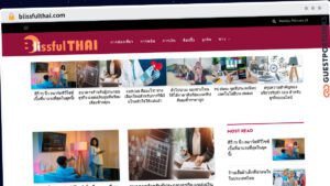 Publish Guest Post on blissfulthai.com