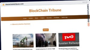 Publish Guest Post on blockchaintribune.com