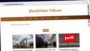 Publish Guest Post on blockchaintribune.com