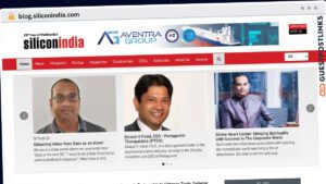 Publish Guest Post on blog.siliconindia.com