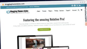 Publish Guest Post on bloggingthemestyles.com