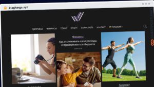 Publish Guest Post on blogharga.xyz