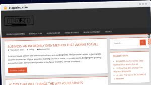 Publish Guest Post on blogszino.com