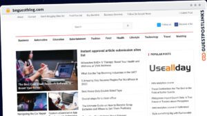 Publish Guest Post on bnguestblog.com