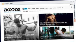 Publish Guest Post on boxrox.com