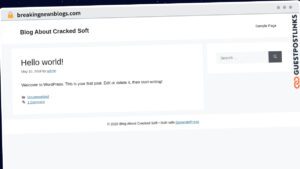 Publish Guest Post on breakingnewsblogs.com