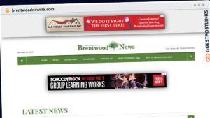 Publish Guest Post on brentwoodnewsla.com