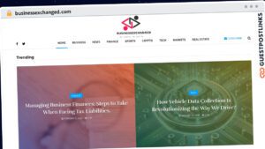 Publish Guest Post on businessexchanged.com