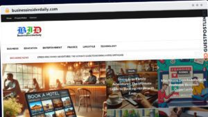 Publish Guest Post on businessinsiderdaily.com