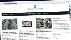 Publish Guest Post on businessspecter.com