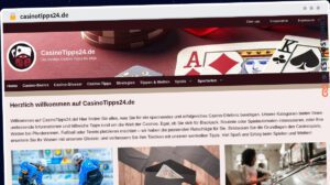 Publish Guest Post on casinotipps24.de