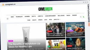 Publish Guest Post on cavegreen.us