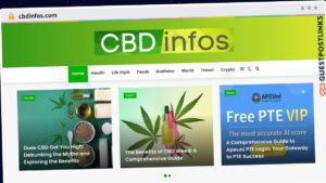 Publish Guest Post on cbdinfos.com