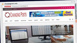 Publish Guest Post on changingposts.com