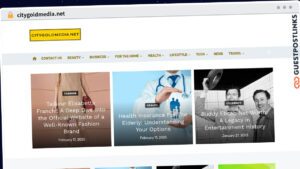 Publish Guest Post on citygoldmedia.net