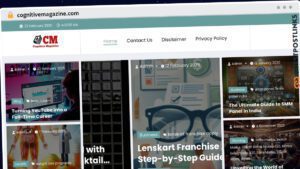 Publish Guest Post on cognitivemagazine.com