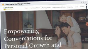 Publish Guest Post on conversationswithstephanie.com