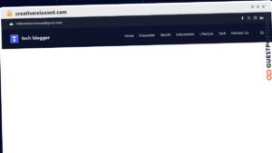 Publish Guest Post on creativereleased.com