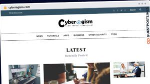 Publish Guest Post on cyberogism.com