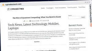 Publish Guest Post on cyprusbestweb.com