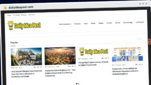 Publish Guest Post on dailyideapost.com